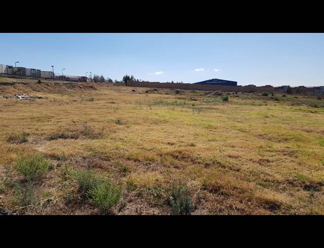 26,736M² VACANT LAND FOR SALE IN TULISA PARK